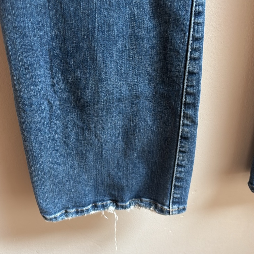 Frame Le Crop Mini Boot Jeans - Picture 8 of 10